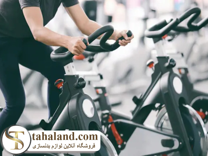  بررسی ایمنی دوچرخه ثابت و اسپینینگ